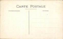 Detalles de CPA Caen del roseton la puerta principal