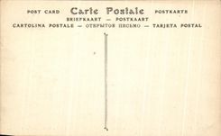 CPA Mans Church of the Seam the Tympanum