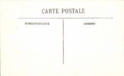 CPA Lourdes Caves of the Wolf Overall picture of the higher room