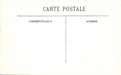 CPA Lourdes Caves of the Wolf Entrance of the caves