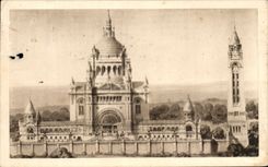 CPA Basilique De Lisieux Vision del proyecto