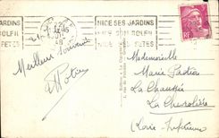 Cria chartreuse de CPA