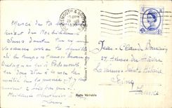 CPA Nancy Eglise St Epvre 