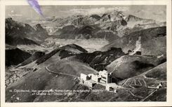 Dauphine CPA View of Our Lady of Salette