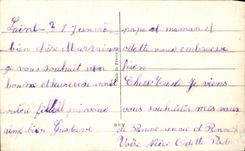 Nino de la Feliz Ano Nuevo de CPA