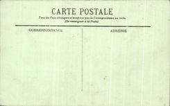 CPA Lourdes the Basilica And the Martyrdom