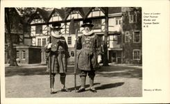 CPA Tower off London Chief Yeoman