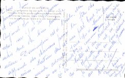 CPA Paris And Its Wonders View of the seven stone bridges Eiffel Tower