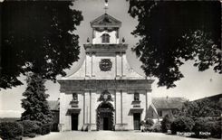 CPSM Mariastein Kirche 