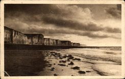 CPA Ault Onival Cliffs and the Beach