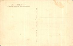 CPA Ault Onival Cliffs and the Beach