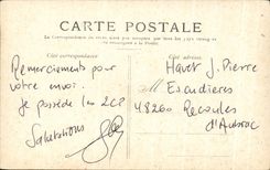 CPA Paris La Chapelle of the street Jean Pin