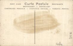 CPA Paris the holy Vault detail of the Gate of the Loggia