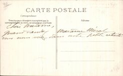 CPA Etang de Saint Cucufa Ensemble de L'Etang