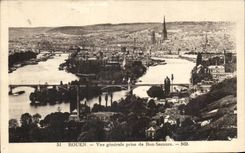 CPA Rouen View taken of Good Help