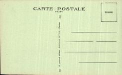 CPA Lisieux Interteur del santo Jacques de Church