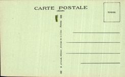 CPA Lisieux el museo visto del jardin publico