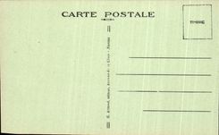 Santo Jacques de CPA Lisieux Church