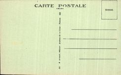 CPA Lisieux Carmel y la camara acorazada