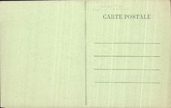 CPA Lourdes la basilica