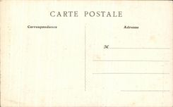 CPA Mans Monument of General Chanzy Militaria