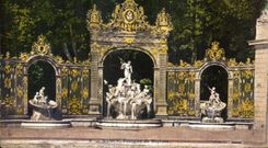 CPA Nancy Fontaine de Neptune