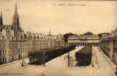 CPA Nancy Place de la Carriere