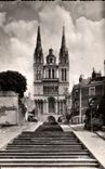 CPA Angers the Cathedral Saint Maurice