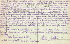 CPA the Cathedral of Rouen Together