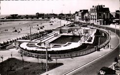 CPA Sables d'Olonne the Swimming pool