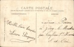 CPA Enghien Les Bains Entrance of the Casino and in Kursal