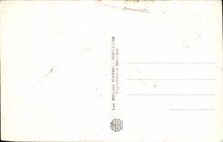 Entrada de CPA del convento de chartreuse grande vuelto de la caminata de los padres