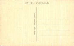 CPA Versailles the Park Basin of Latone Large water