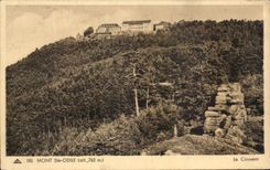 Montaje co de CPA Odile el convento