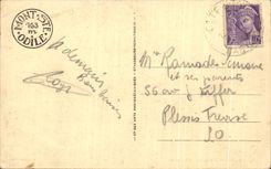 Montaje co de CPA Odile el convento