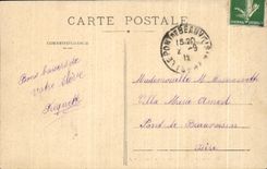 CPA Lyon Places Bellecour a Basin the swans