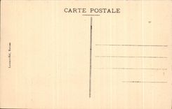 CPA the Mount St Michel Southern part