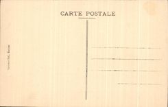 CPA the Mount St Michel Southern part