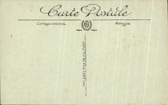 CPA Luz the Church of Templiers the gate