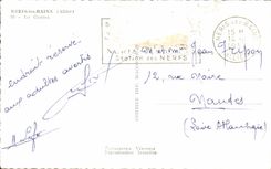 CPA Neris les Bains the Casino