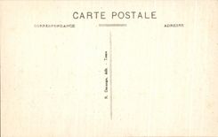 CPA Saumur the Castle