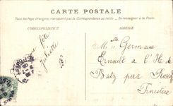 CPA Palate of Fontainebleau Anteroom Large apartments