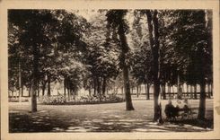 CPA Nevers el parque