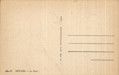 CPA Nevers el parque