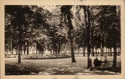 CPA Nevers el parque