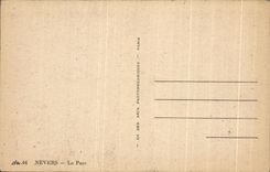 CPA Nevers el parque