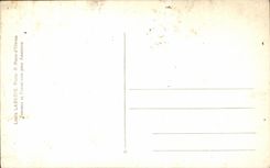 Real photo Bed of pensionnet