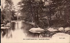 Bordes de CPA Clisson del monje