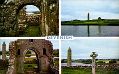 MODERN CARD Devenish
