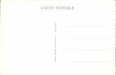 CPA Hohwald Seen Towards the Large Hotels